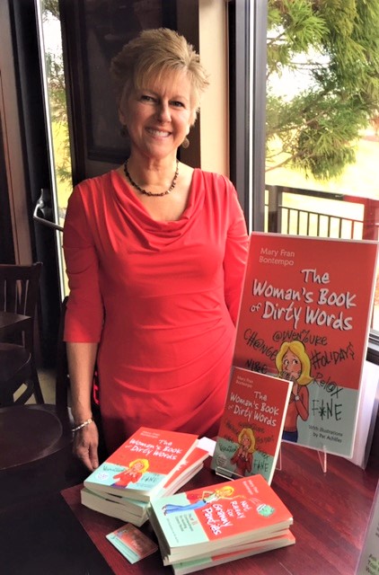 Mary Fran Bontempo Speaking at Polka Dot Powerhouse